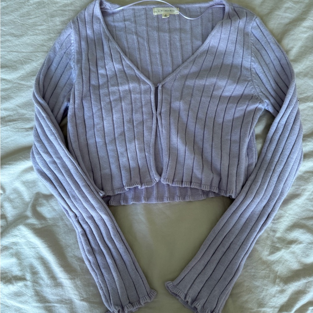 Pacsun Cropped Sweater